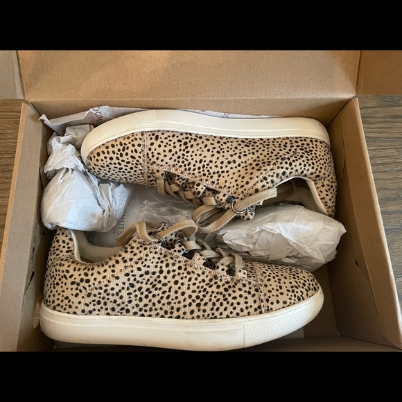 Coconuts by Matisse spotted sneakers - Picture 3 of 5